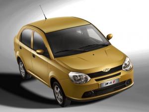 Chery Cowin 1 2010 года